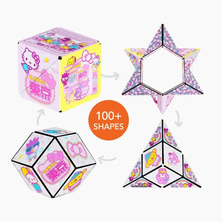 Shashibo Best Sellers - Series Choice