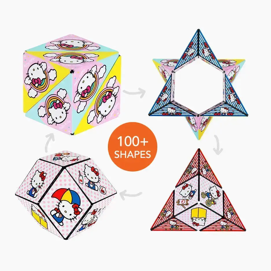 Shashibo Best Sellers - Series Choice