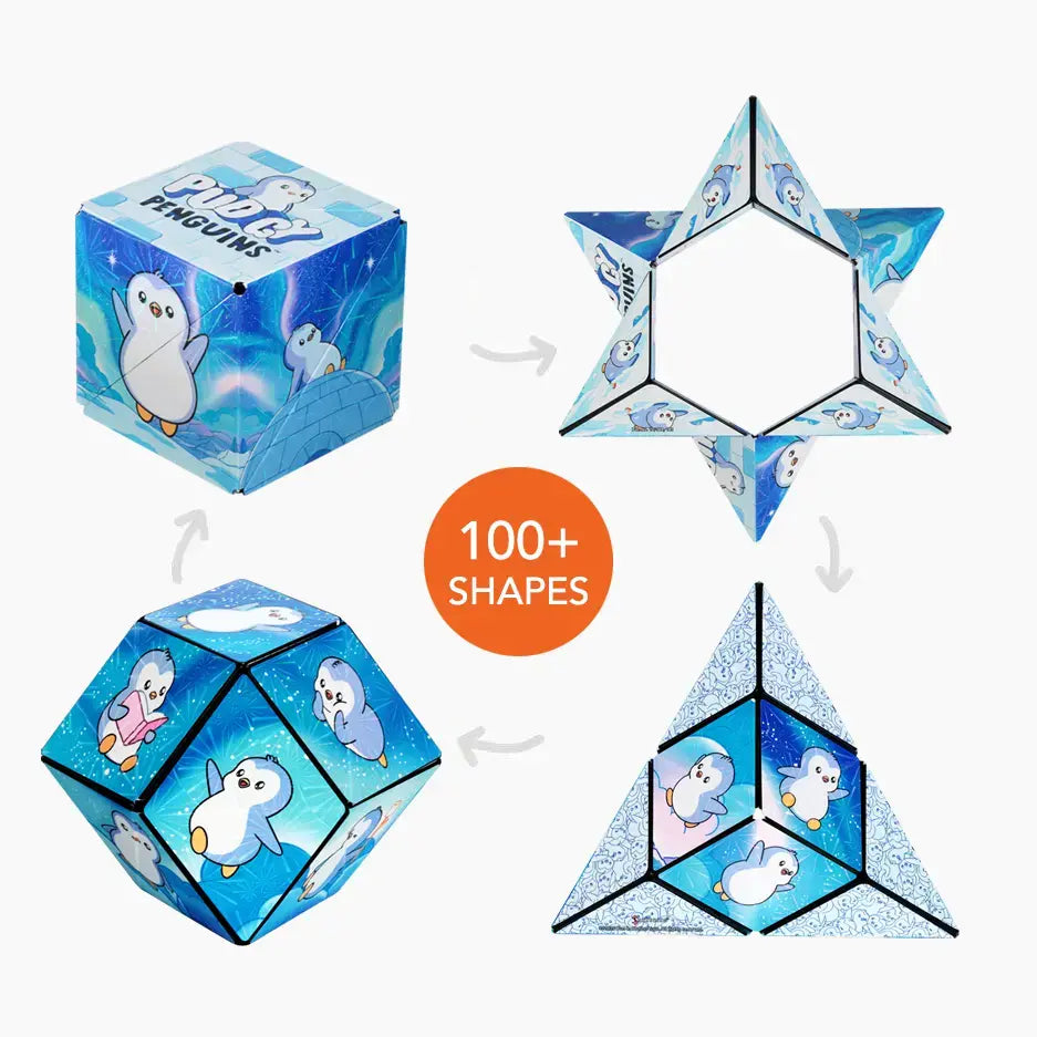 Shashibo - Fold Fun