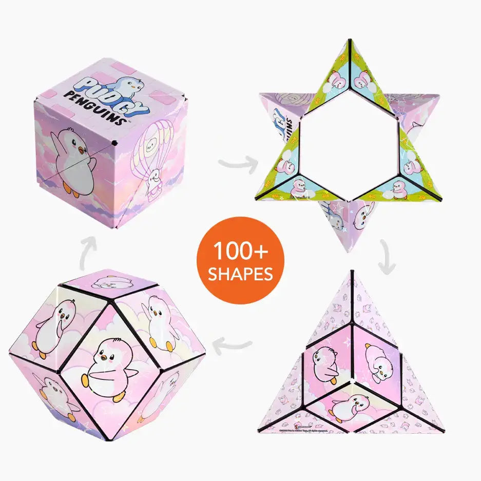 Shashibo - Fold Fun
