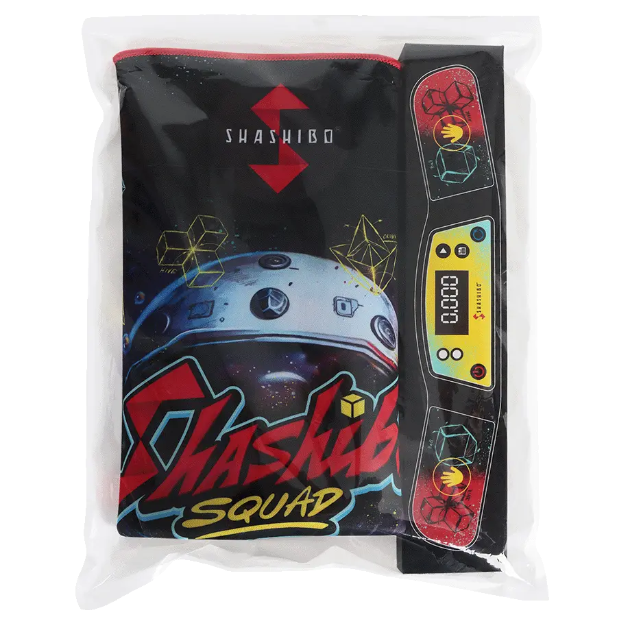 Shashibo Mat & Timer - Easy Play
