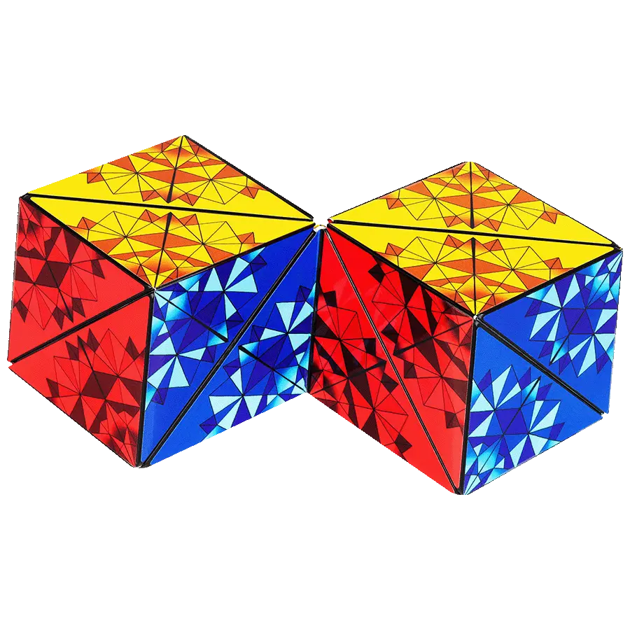 Shashibo Icosa - Collector Set