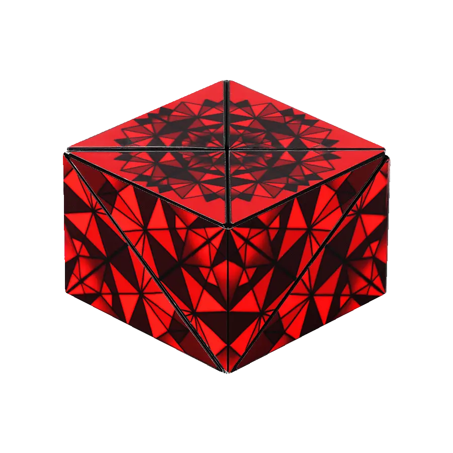 Shashibo Icosa - Collector Set