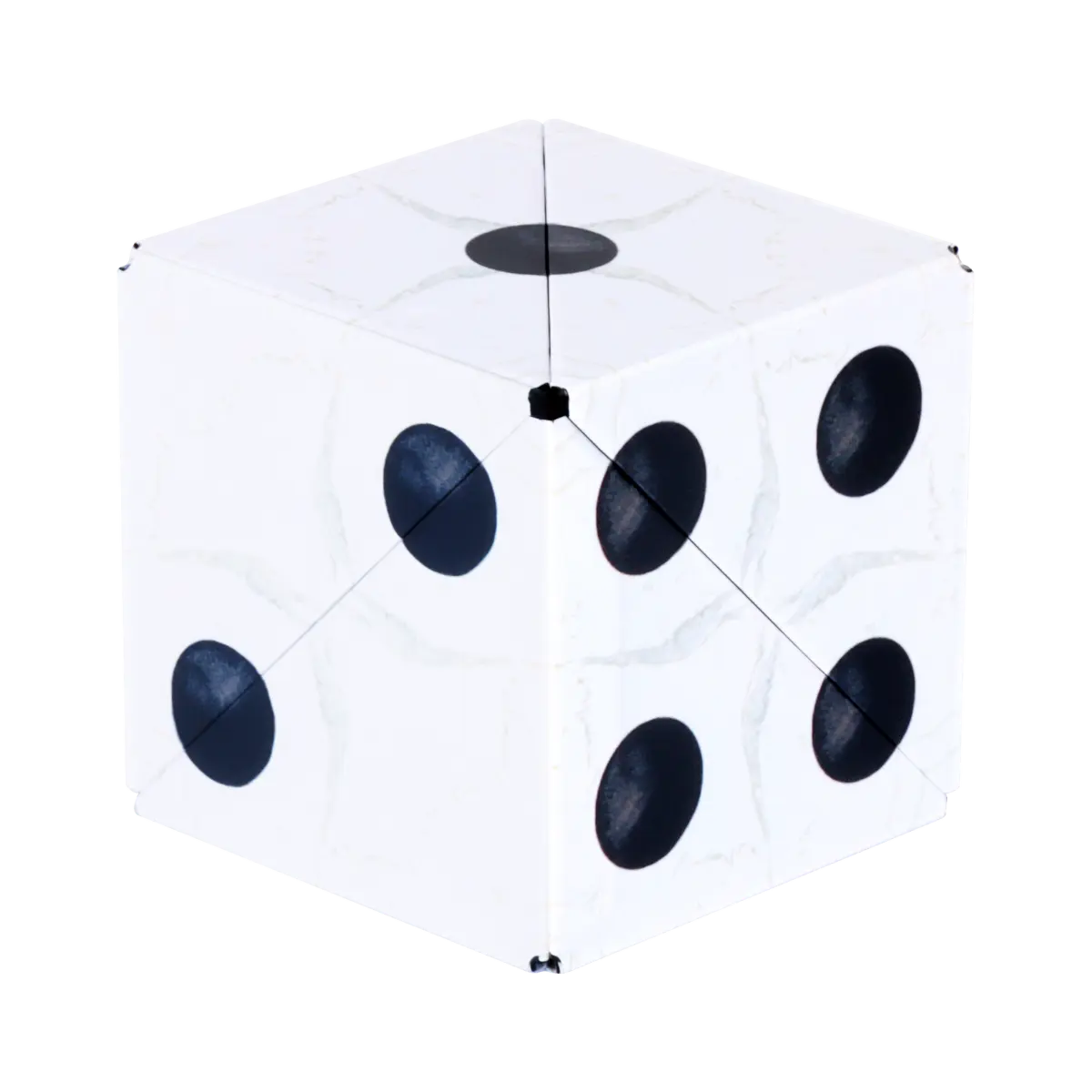 Dice Series - Glow Motion