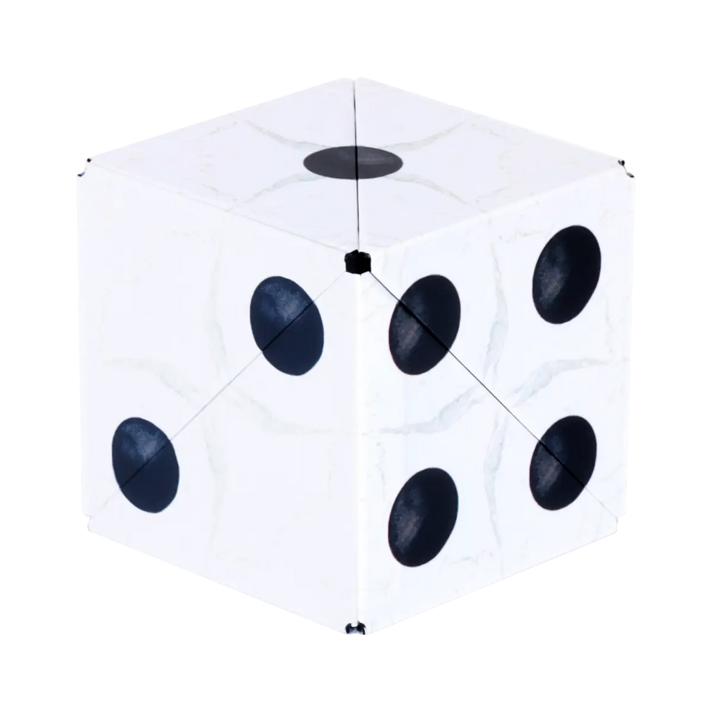 Dice Series - Night Spin