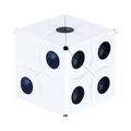 Dice Series - Night Spin