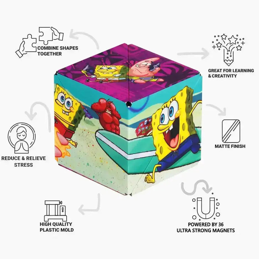 SpongeBob Series - Play Time