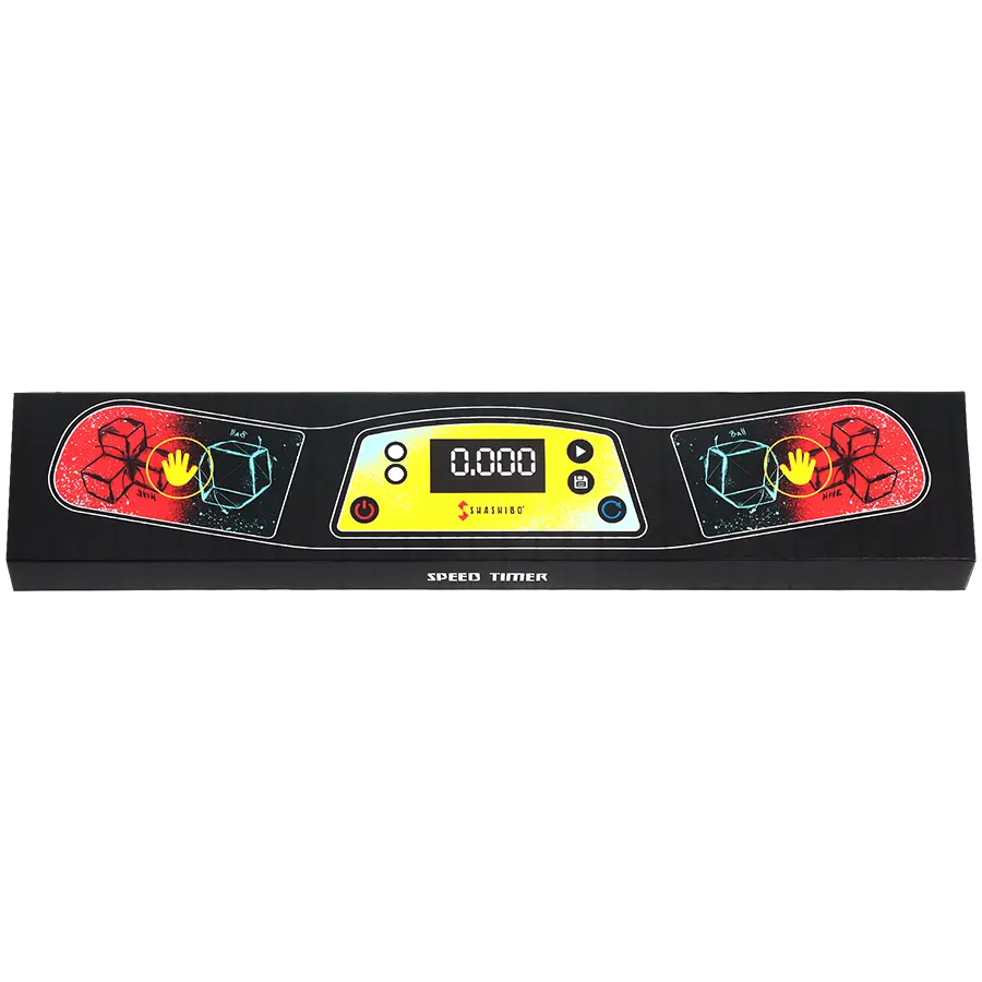 Shashibo Mat & Timer - Easy Play