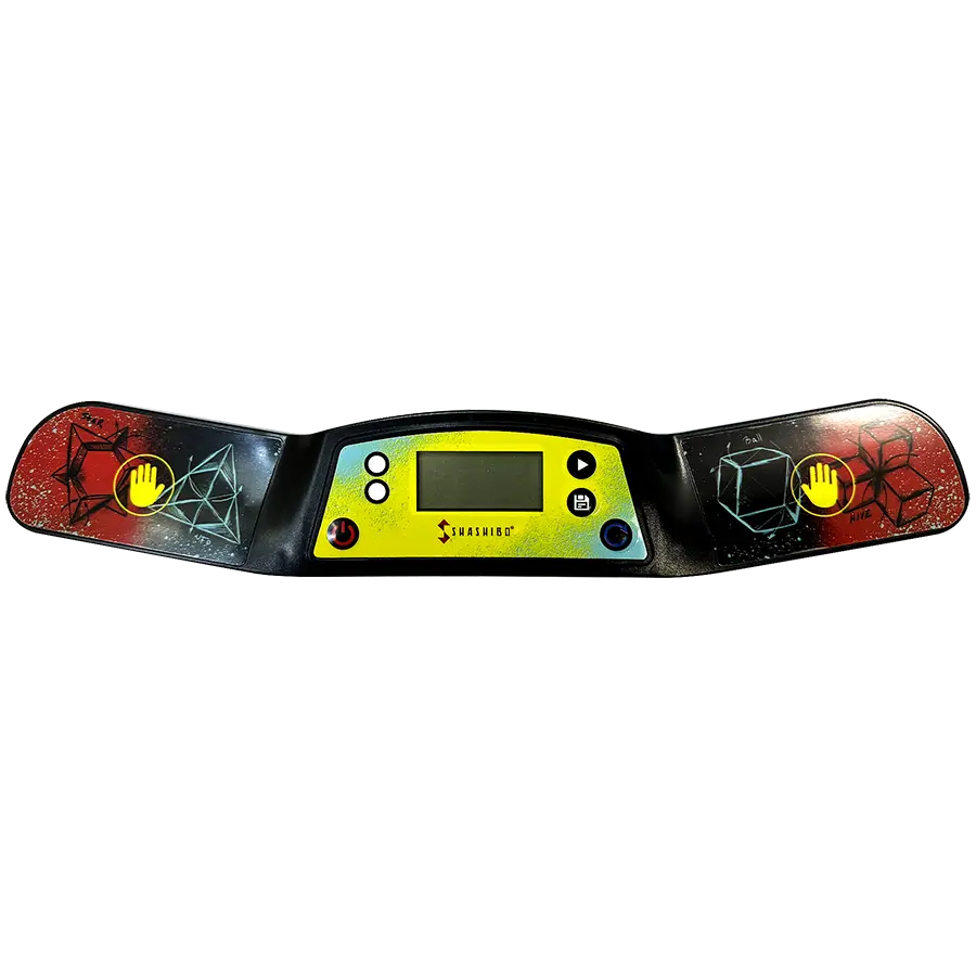 Shashibo Mat & Timer - Easy Play