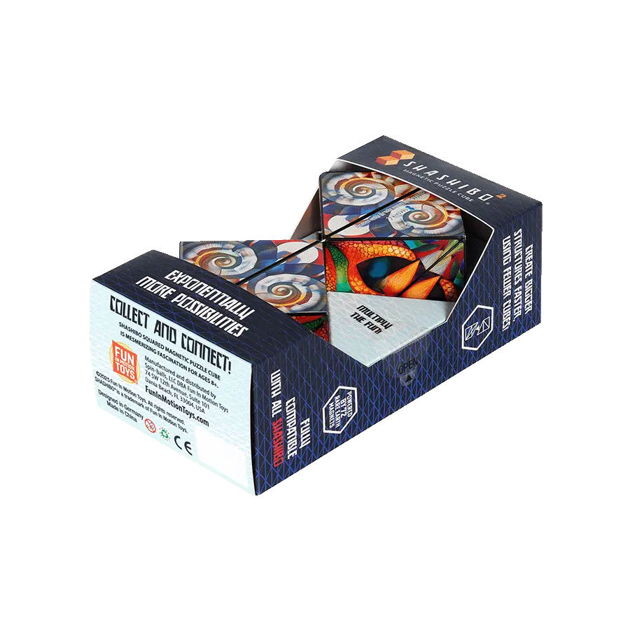 Shashibo Icosa - Collector Set