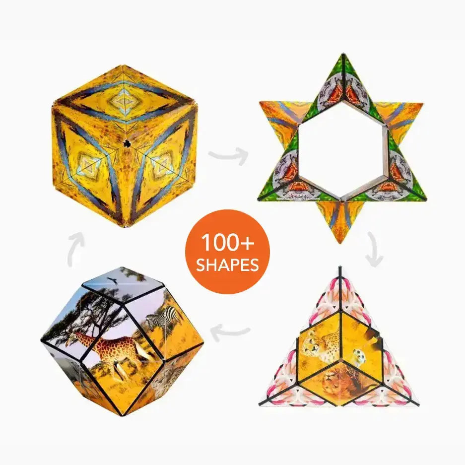Shashibo - Fold Fun
