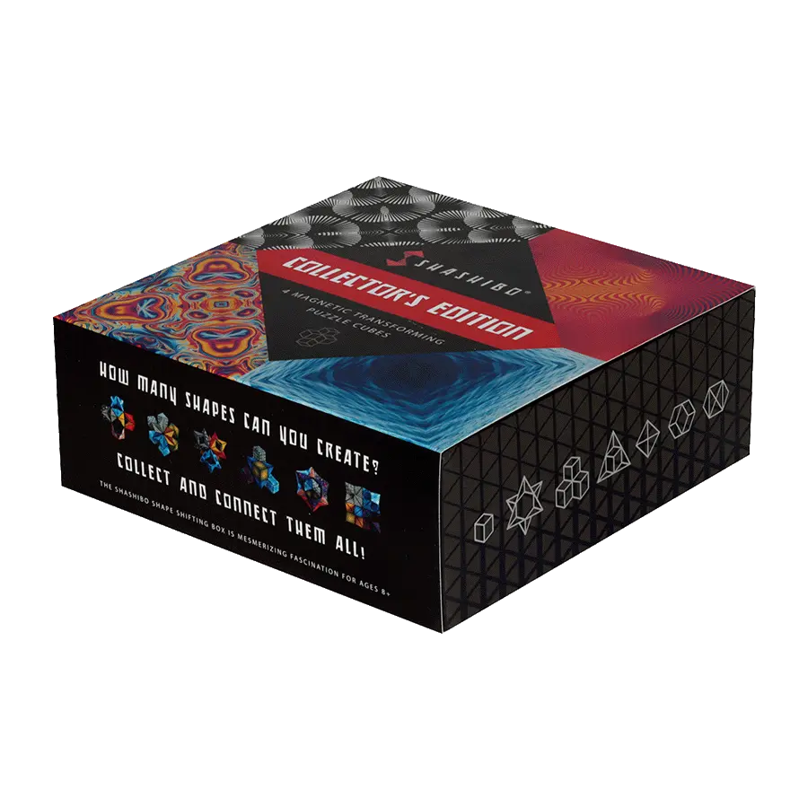 Shashibo Collector's Edition - Play Time