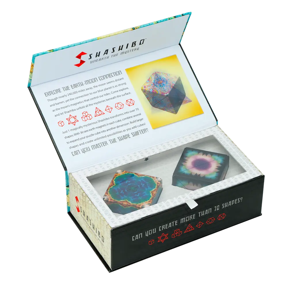 Earth-Moon 2 Pack - Premium Pick