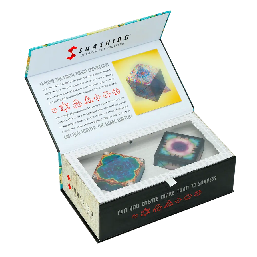 Earth-Moon 2 Pack - Premium Pick