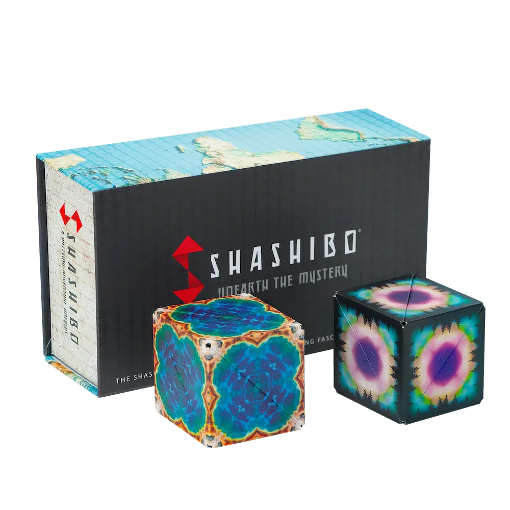 Earth-Moon 2 Pack - Gift Ready