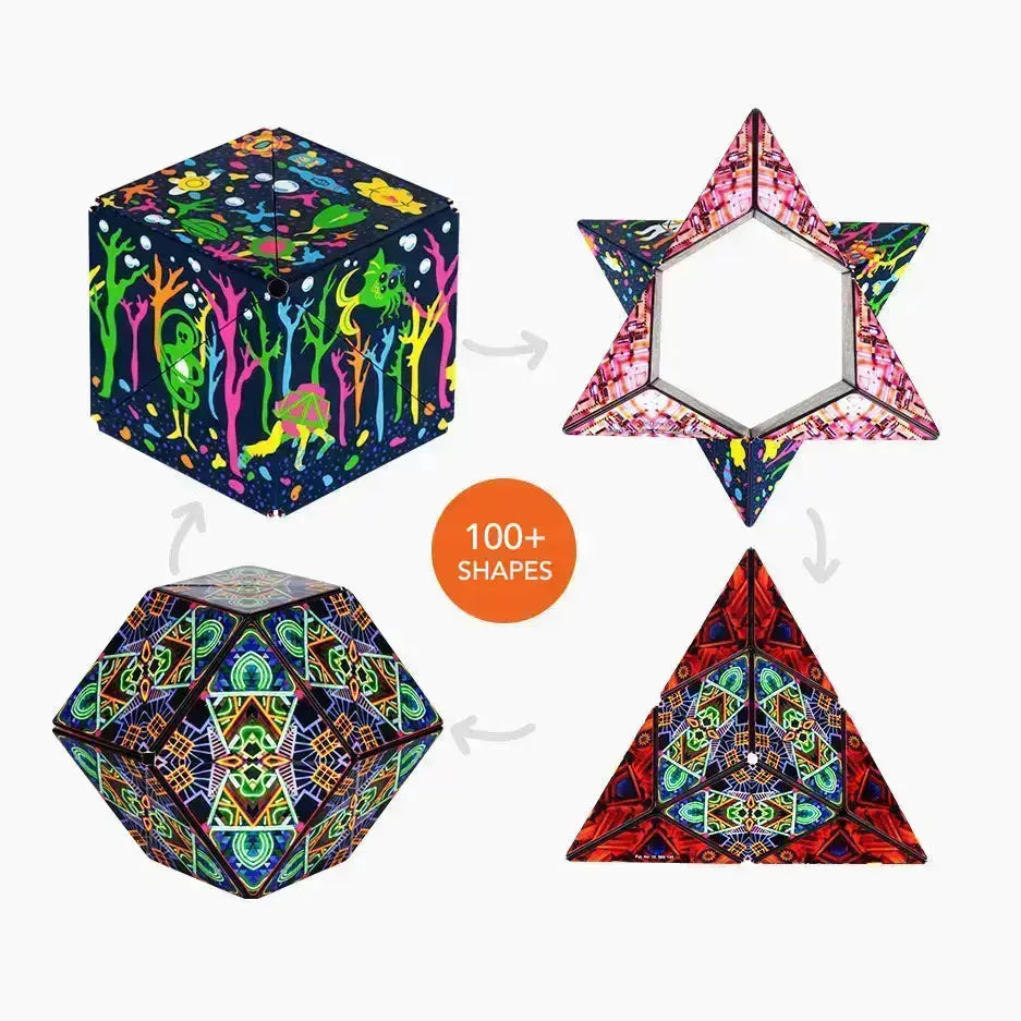 Shashibo Best Sellers - Series Choice