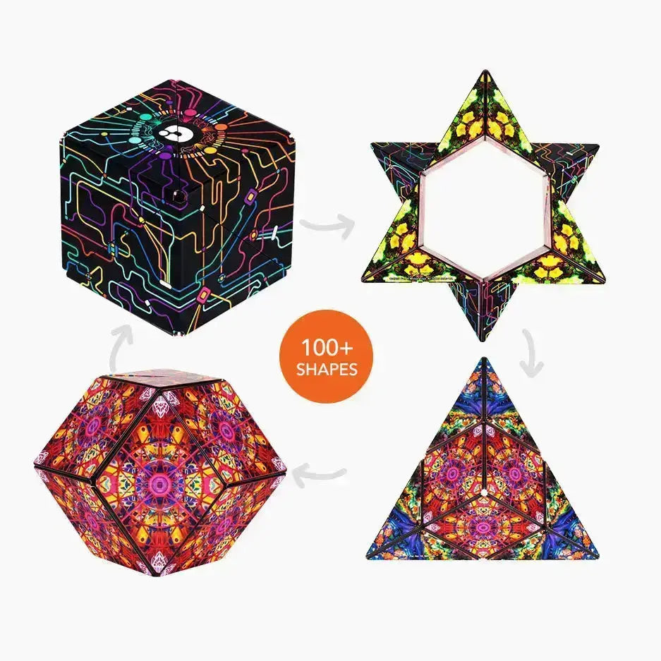 Shashibo Best Sellers - Gift Ready