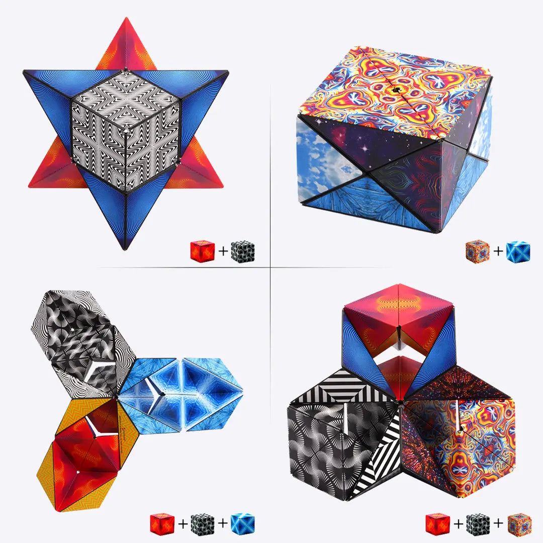 Shashibo Collector's Edition - Play Time