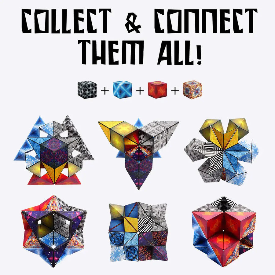 Shashibo Collector's Edition - Gift Ready