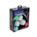 Wes Peden Glow.0 Juggling Balls - Play Time