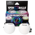 Glow. 0 LED Rechargeable Poi Set - Glow Skill