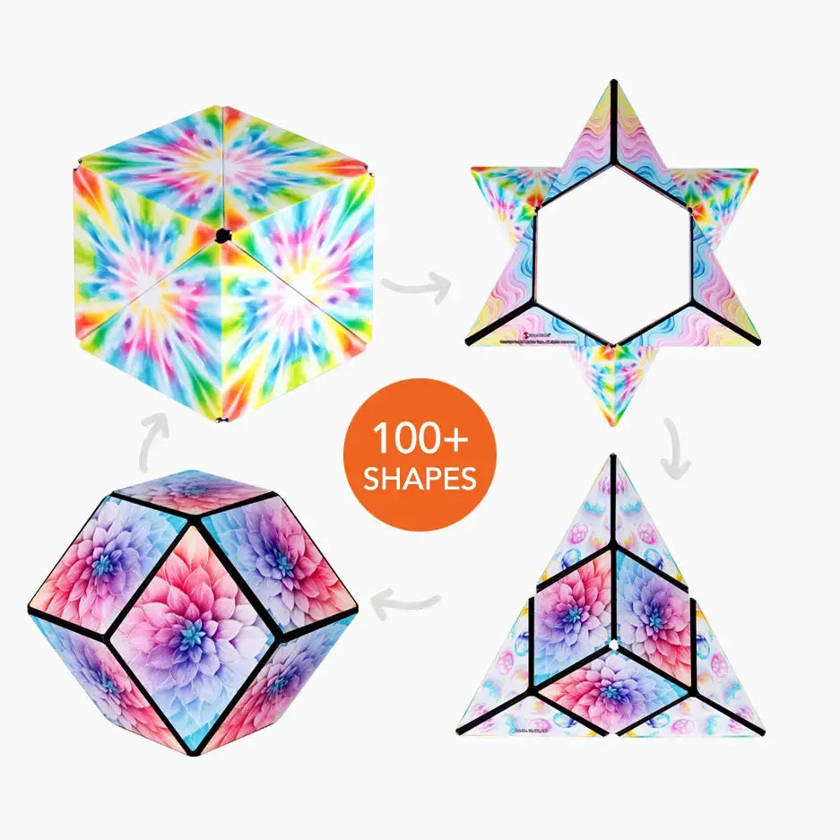 Shashibo - Fold Fun