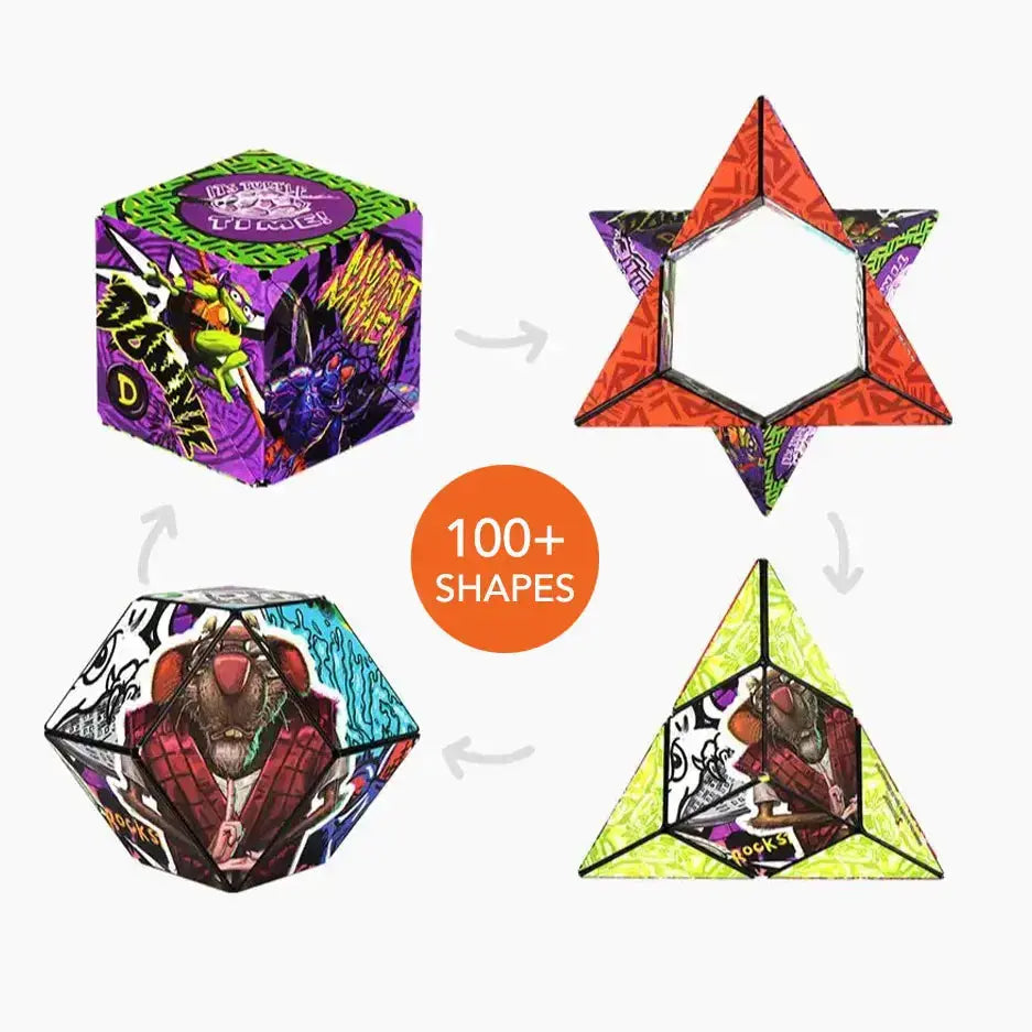 Shashibo - Fold Fun