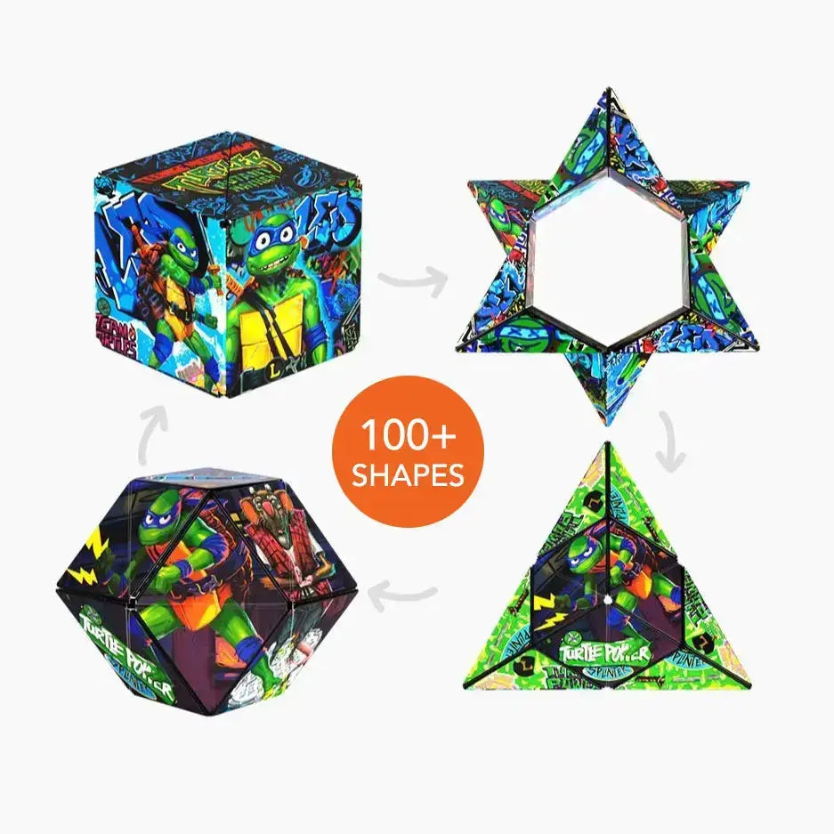 Shashibo - Fold Fun