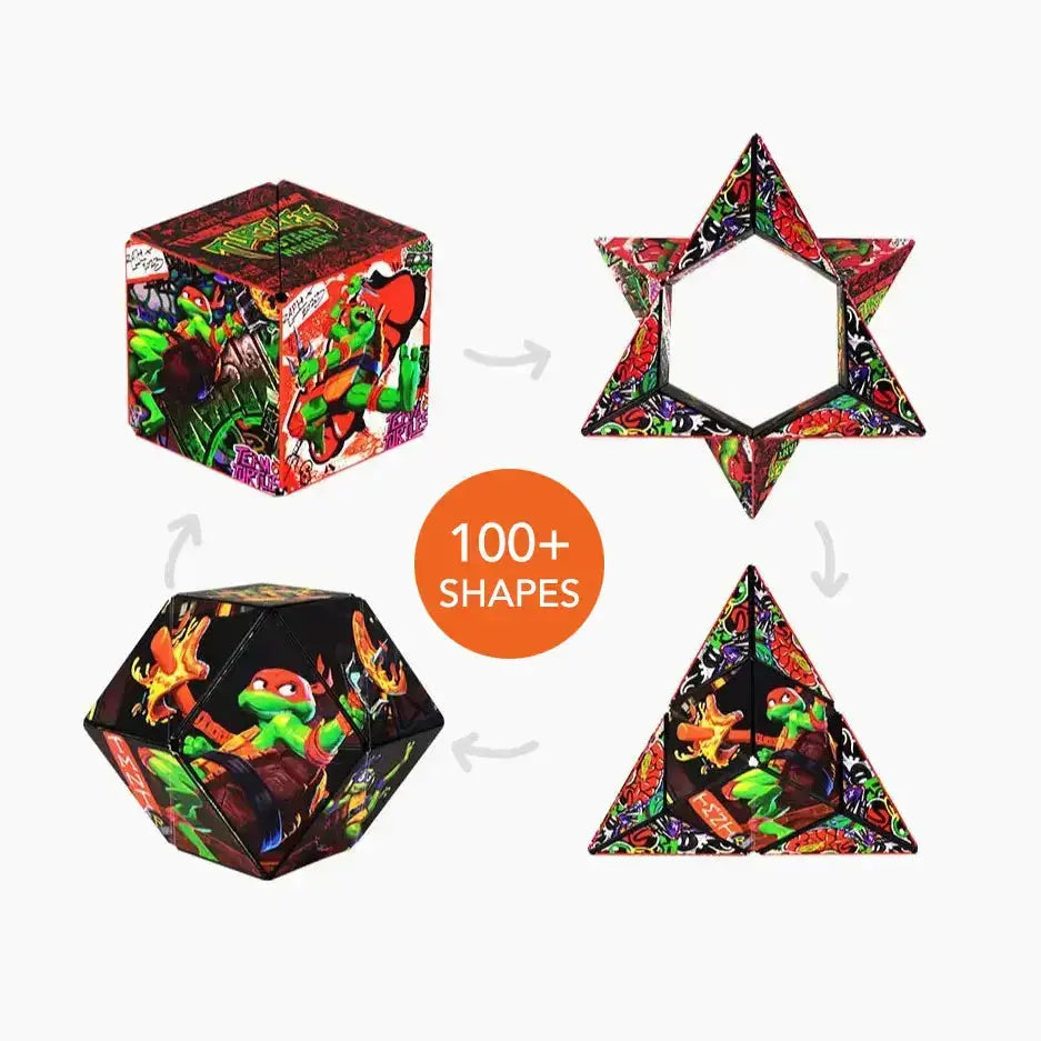 Shashibo - Fold Fun