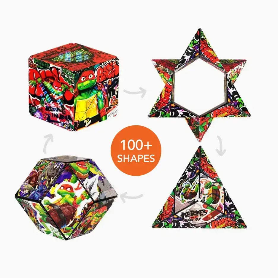 Shashibo - Fold Fun