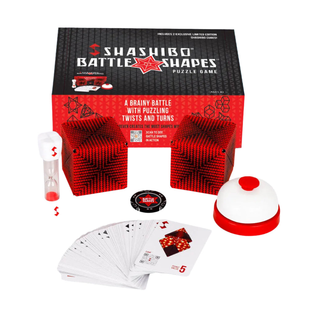 Shashibo Battle Shapes - Collector Pick