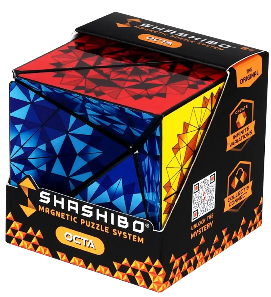 Shashibo OCTA - Play Time