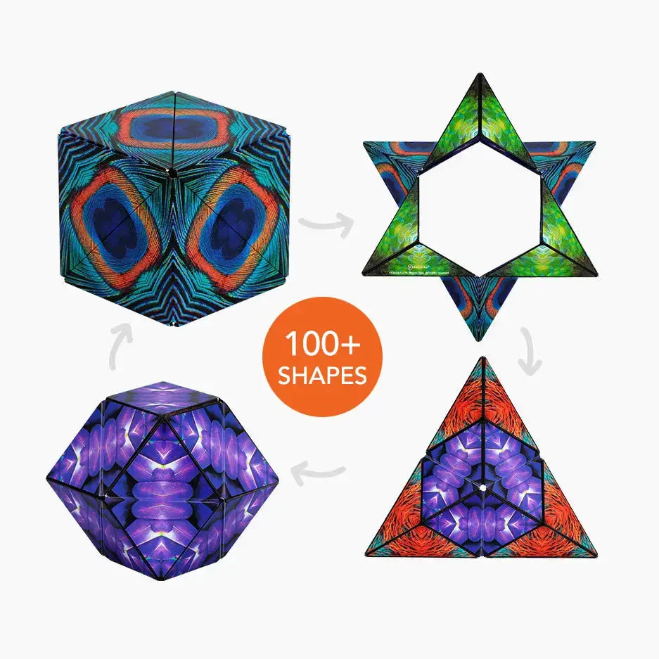 Shashibo Best Sellers - Series Choice