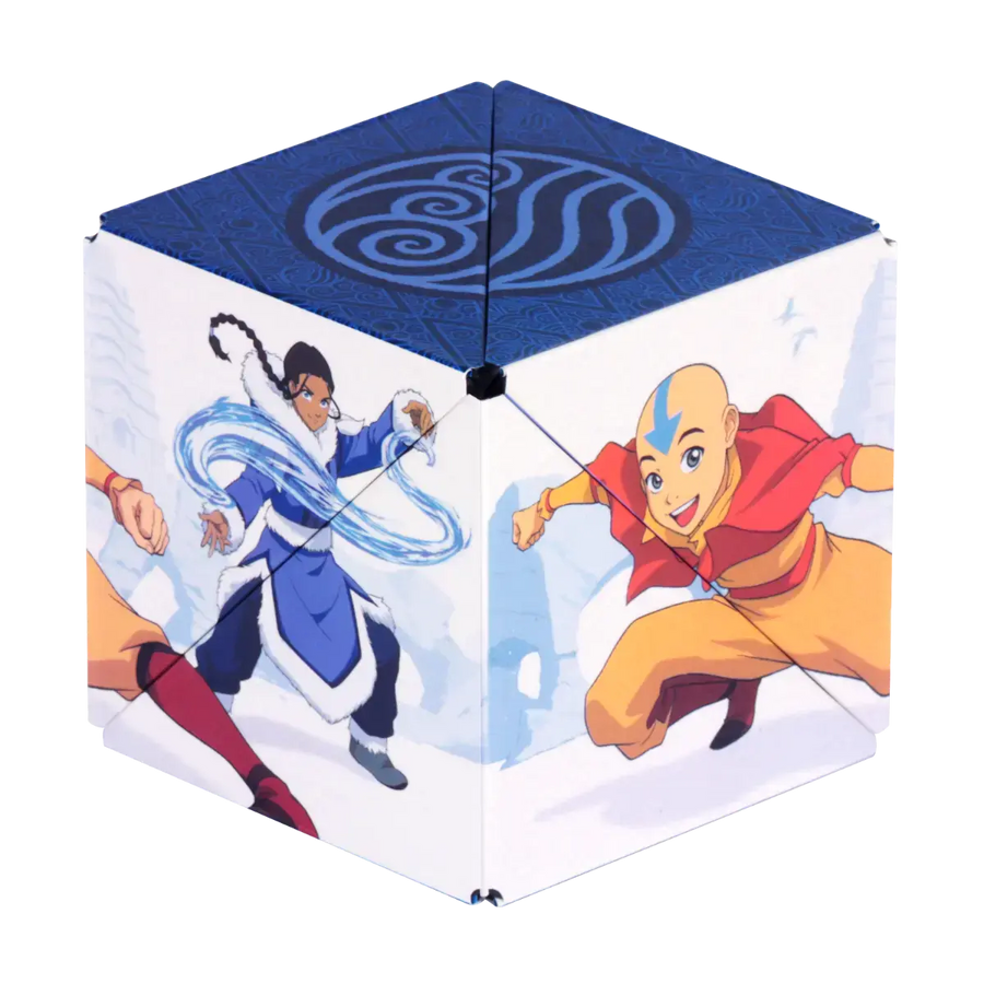 Shashibo - Fold Fun