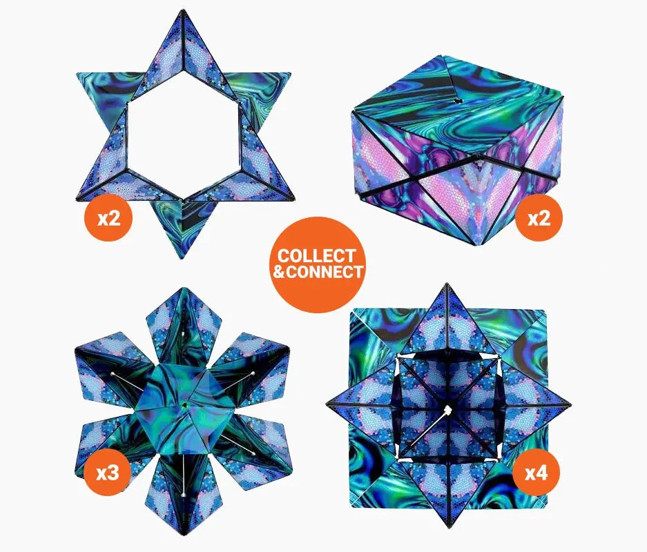 Laurence Gartel Series - Spin Ready