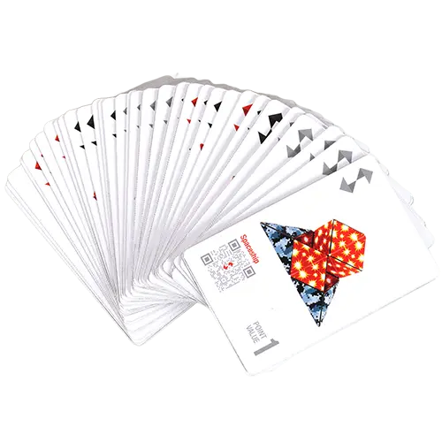 Battle Shapes Discovery Deck - Skill Spin